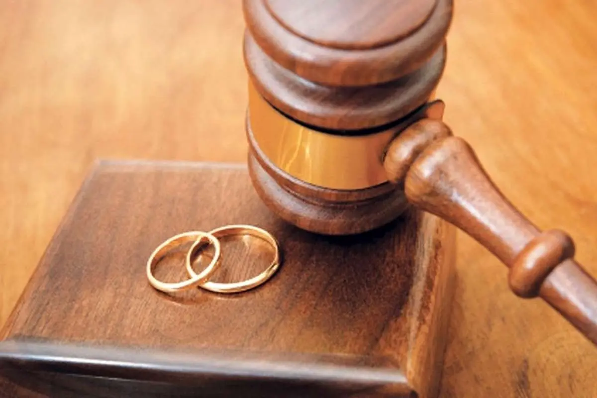 افزایش ۲۰ درصدی آمار متقاضیان طلاق