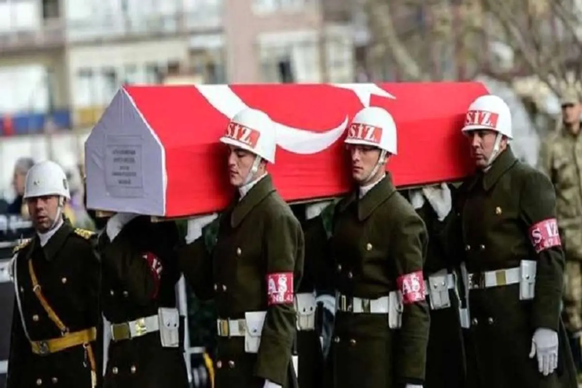 دو نظامی دیگر ترکیه در عفرین کشته شدند
