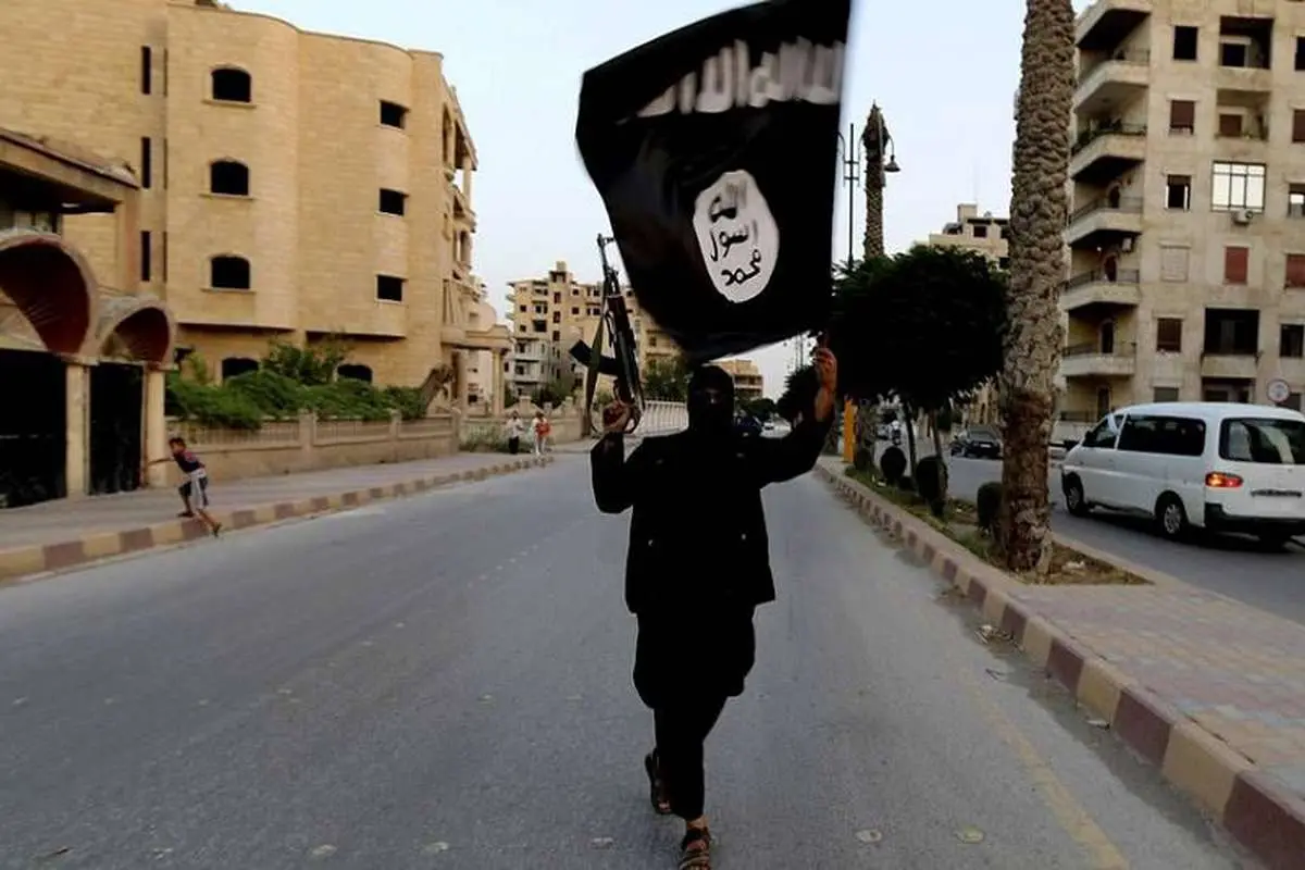تحریم جدید آمریکا علیه داعش