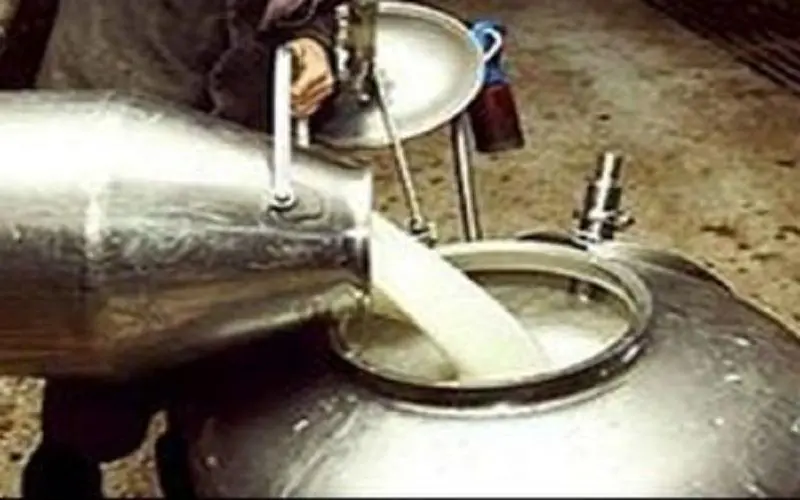 قیمت شیر خام 20 درصد افزایش یافت