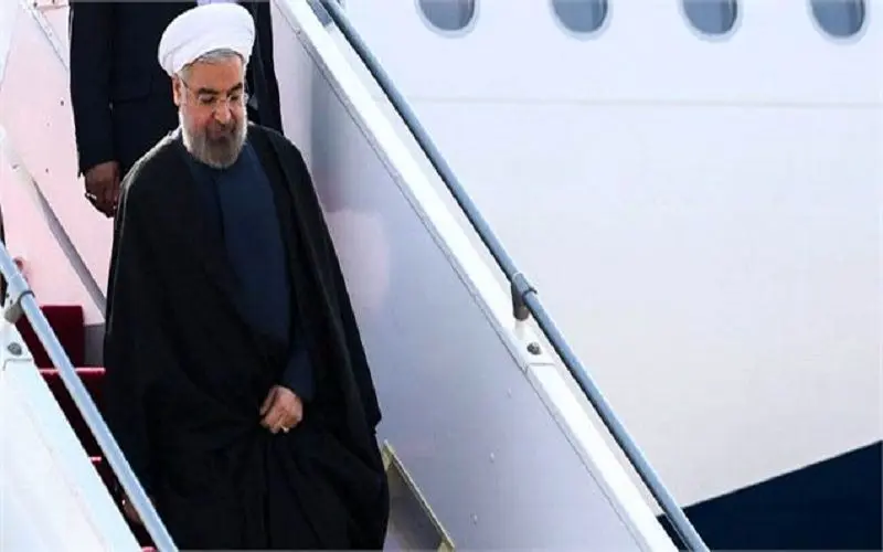 رئیس‌جمهور ایران پنجشنبه به هند سفر می‌کند