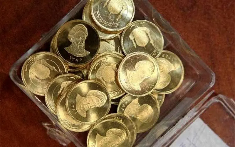 43 هزار قطعه سکه پیش‌فروش شد