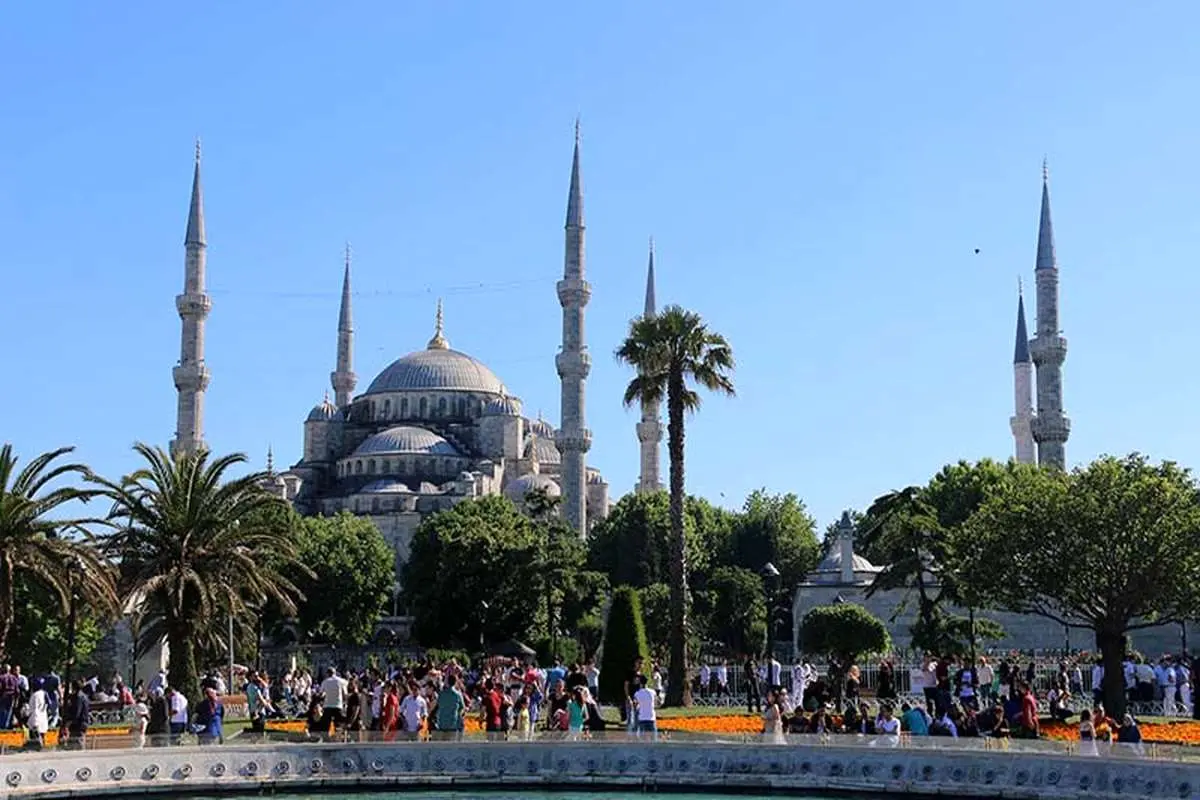 ترکیه، اولین مقصد گردشگری ایرانی‌ها