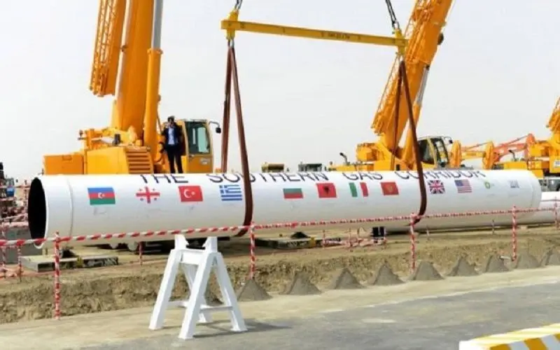 آمادگی اروپا برای بررسی اتصال ایران به کریدور گاز جنوبی