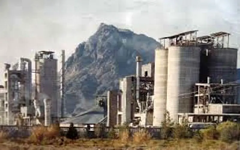 وضعیت زیست‌محیطی کارخانه سیمان شهرری