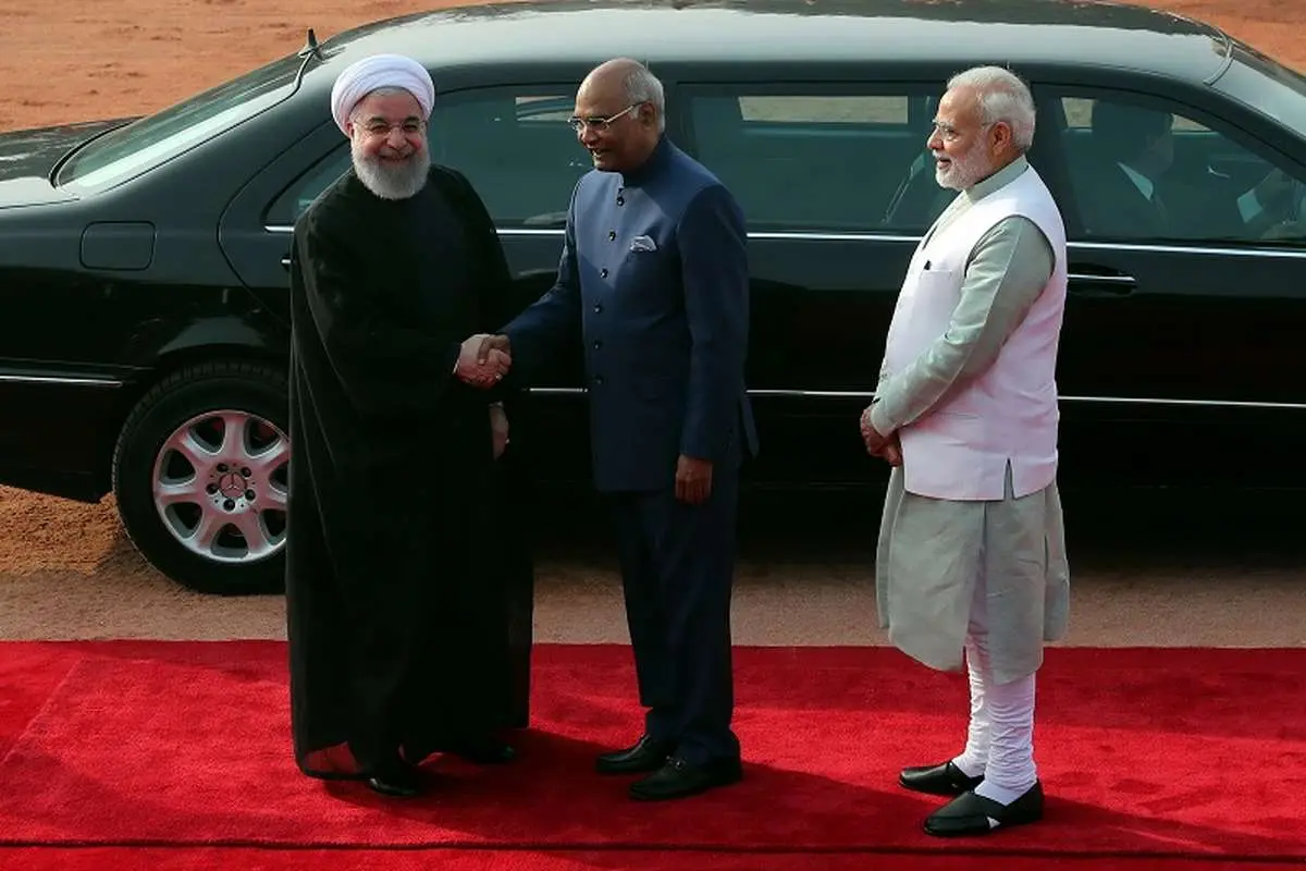خودروی تشریفات روحانی در هند