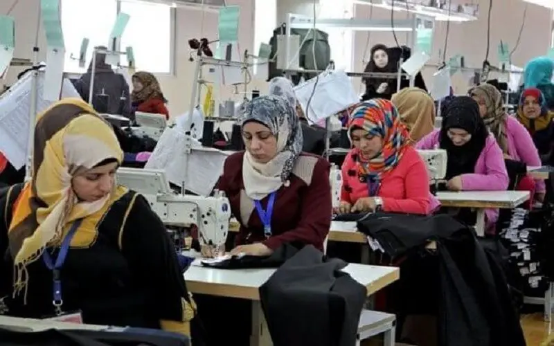 اهمیت زنان شاغل در رشد اقتصادی خاورمیانه