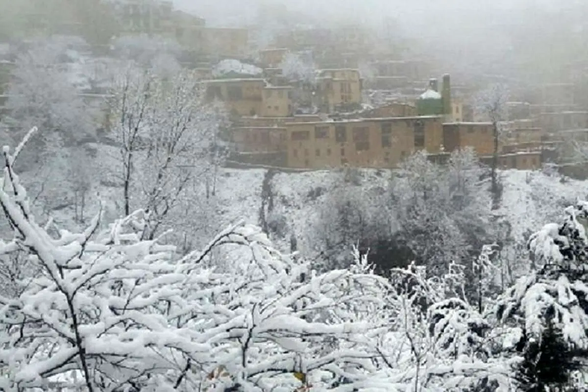 ثبت ۹ میلی‌متر بارش در بهمن‌ماه