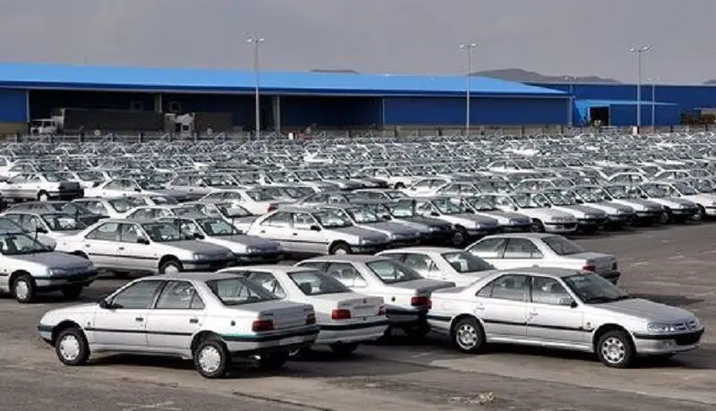 قیمت خودرو در بازار افزایش یافت
