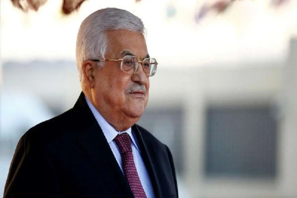 درخواست مذاکرات صلح بدون نظارت آمریکا توسط محمود عباس در شورای امنیت