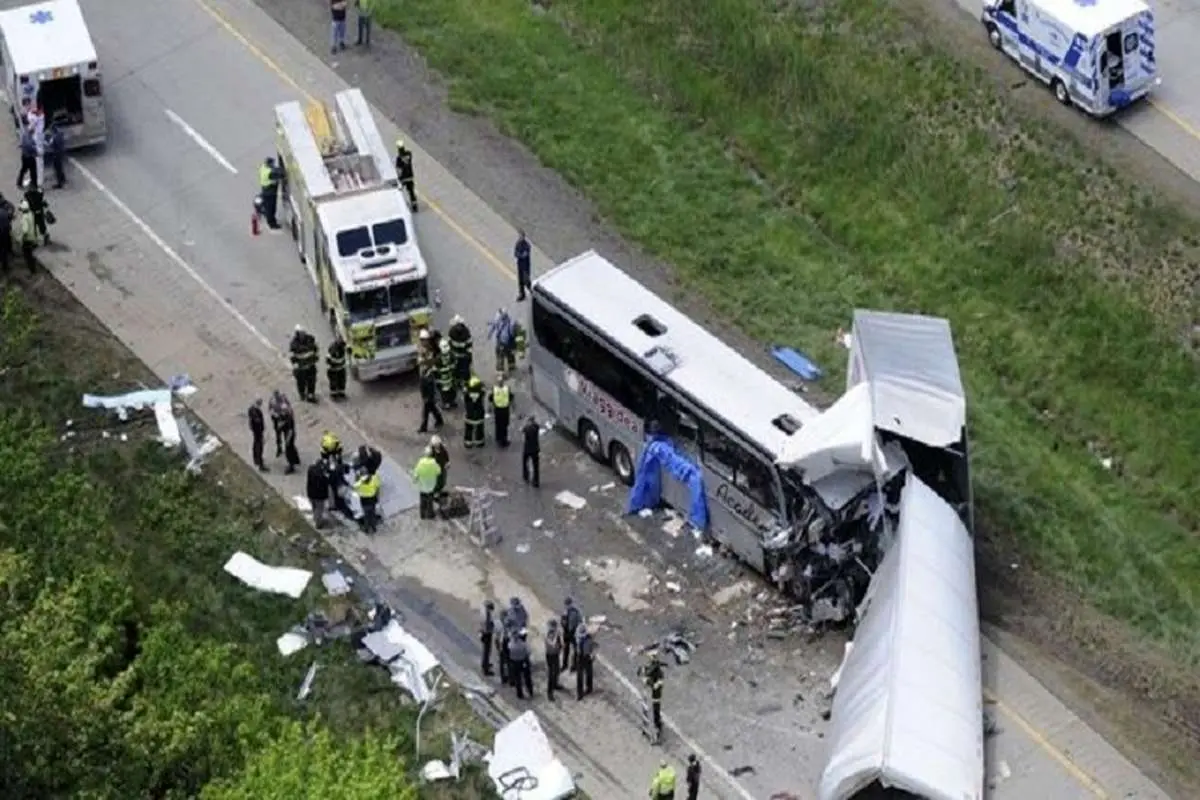 خسارت 7 میلیارد یورویی حوادث ترافیکی در آلمان