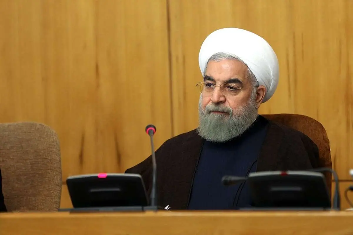 واکنش روحانی به جنایت خیابان پاسداران
