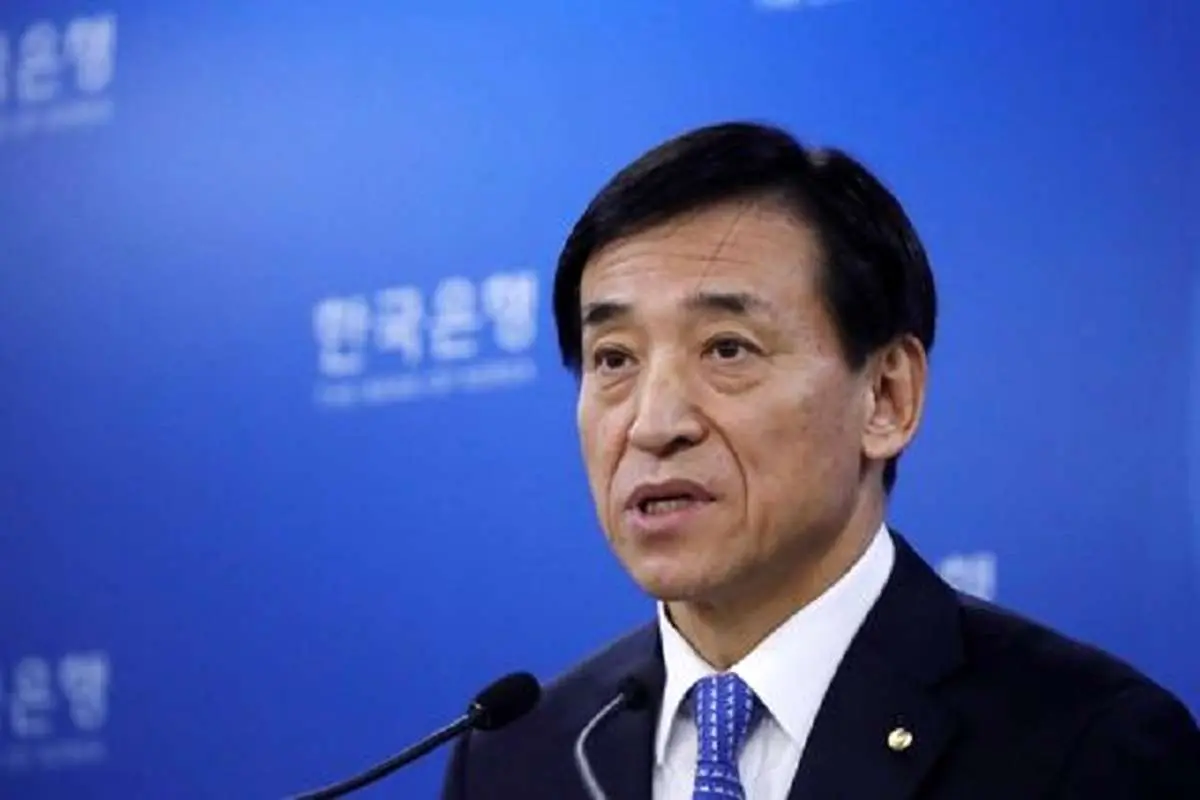 بانک مرکزی کره آماده پاسخ سریع به افزایش نرخ بهره آمریکا