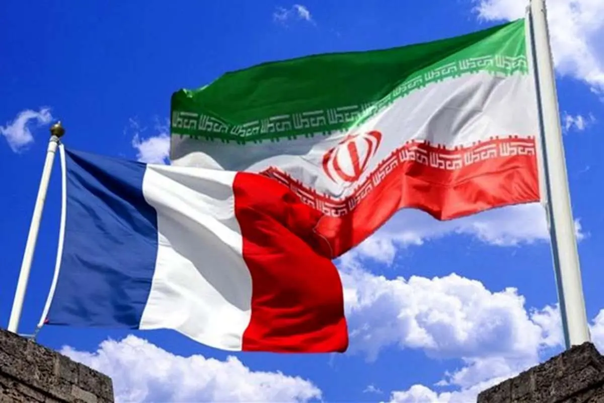 حجم مبادلات تجاری ایران و فرانسه افزایش یافت