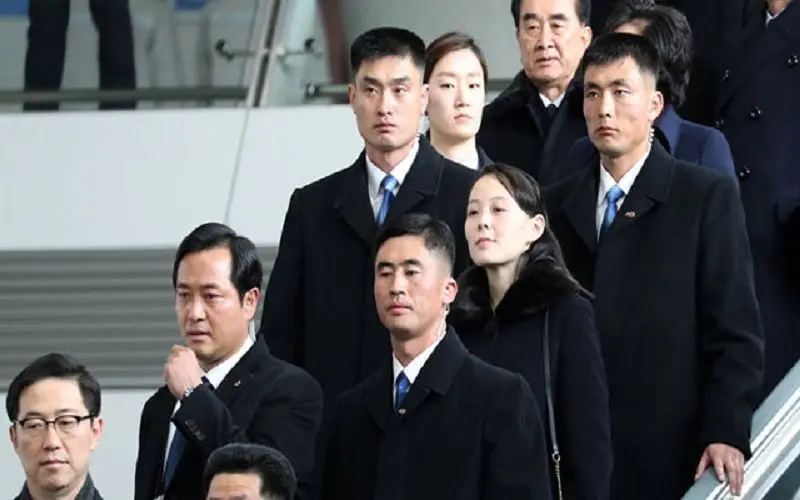 هزینه‌ میزبانی از خواهر رهبر کره‌شمالی روی دست کره جنوبی
