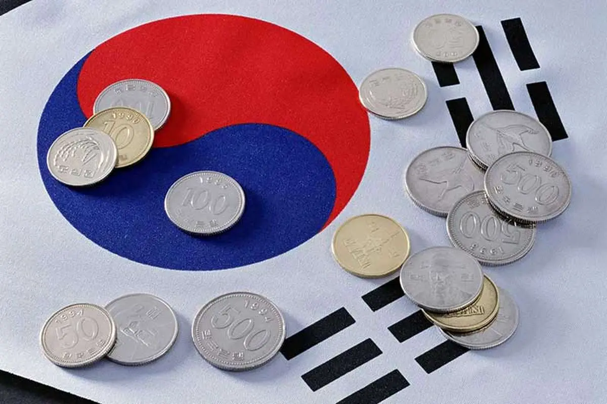 رشد 8 درصدی بدهی خانوارهای کره جنوبی