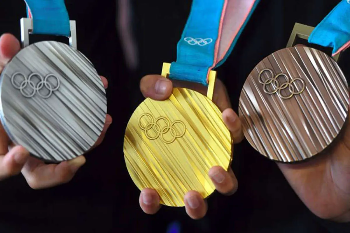 مدال المپیک زمستانی ۲۰۱۸ پیونگ‌چانگ چقدر ارزش دارد؟