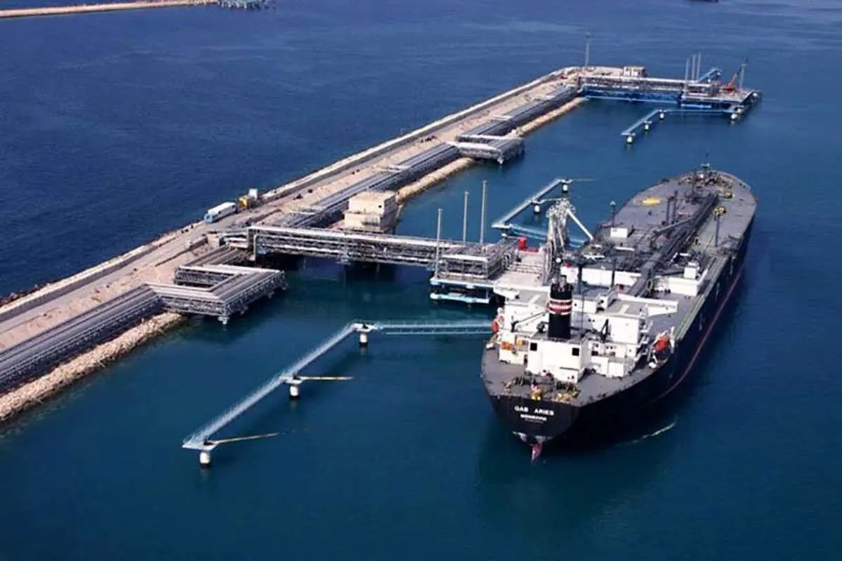 میزان اعتبار ساخت پایانه جدید صادرات نفت در ساحل عمان