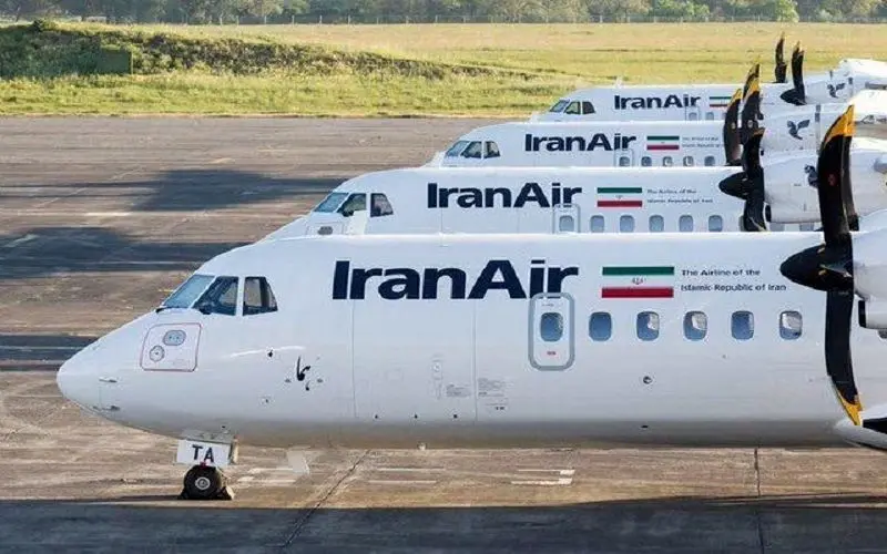 آیا هواپیمای ATR مناسب آسمان ایران نیست؟