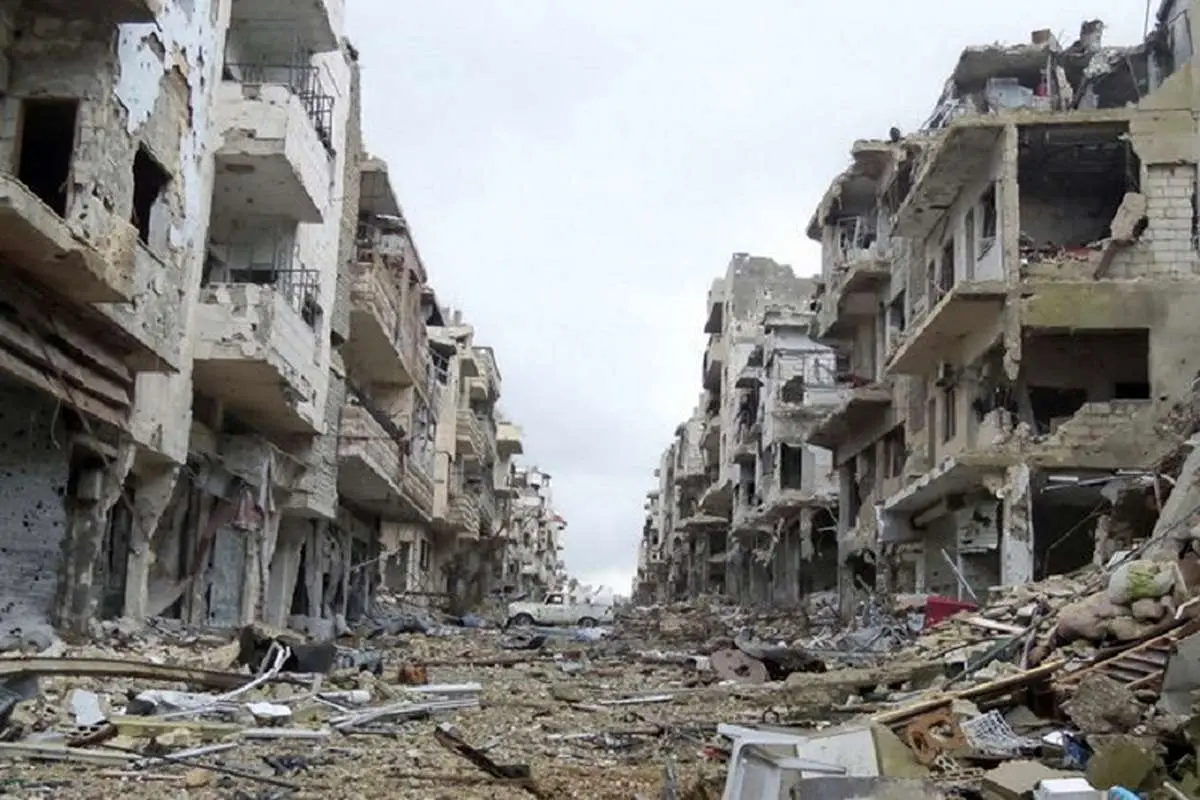 بازسازی سوریه ۲۰۰ تا ۵۰۰ میلیارد دلار هزینه دارد
