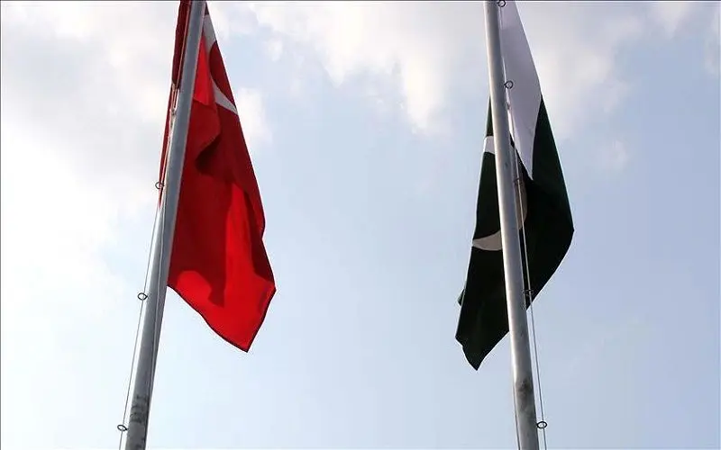 بازرگانان ترکیه در انعقاد قرارداد تجاری با پاکستان مشارکت می‌کنند