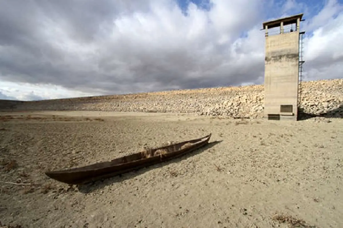 بحران آب موجب جابجایی عظیم جمعیت منطقه می‌شود