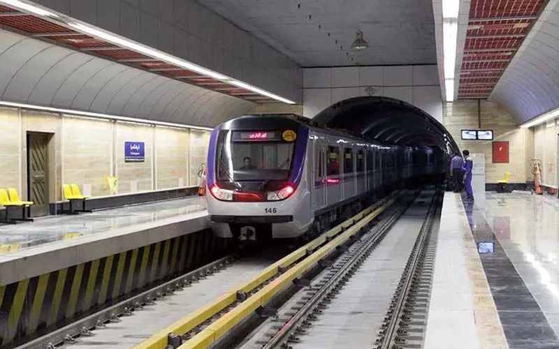 خبرهای خوش از ۶۳۰ واگن جدید مترو