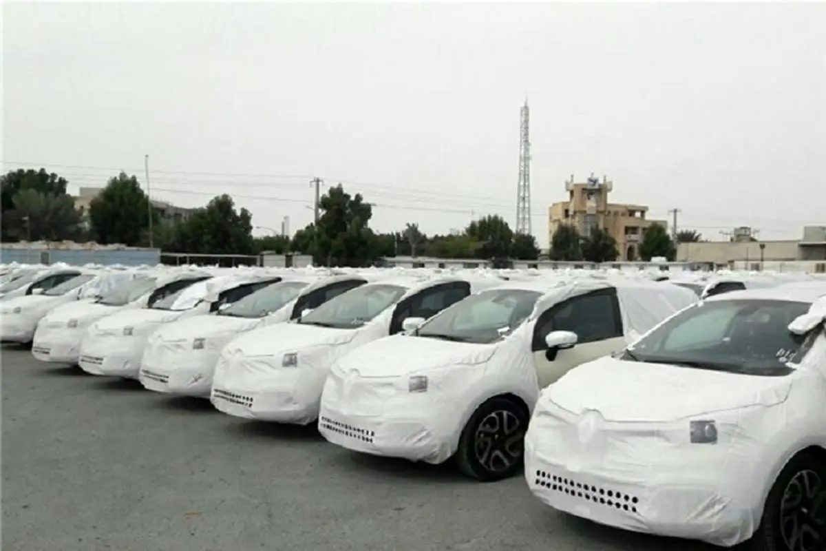 ۶ خودرو جدید با همکاری فرانسه در ایران عرضه می‌شود