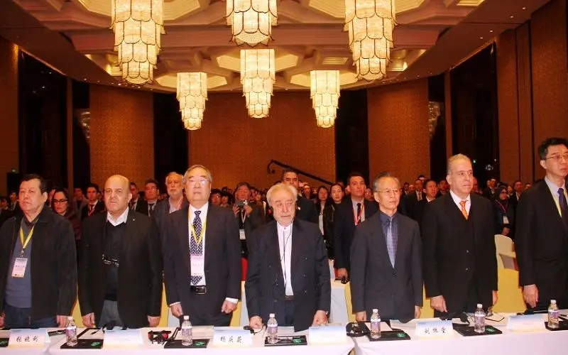 همایش تجارت و سرمایه‌گذاری ایران و چین در شانگهای