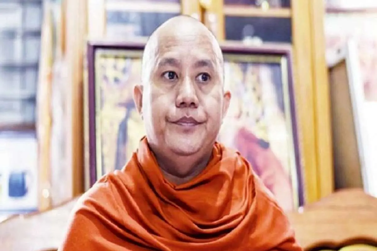 فیسبوک صفحه «بن‌لادن بودایی» را حذف کرد