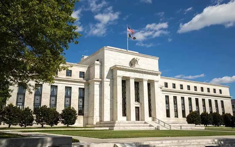 هشدار بانک مرکزی آمریکا درباره بدهی‌های این کشور