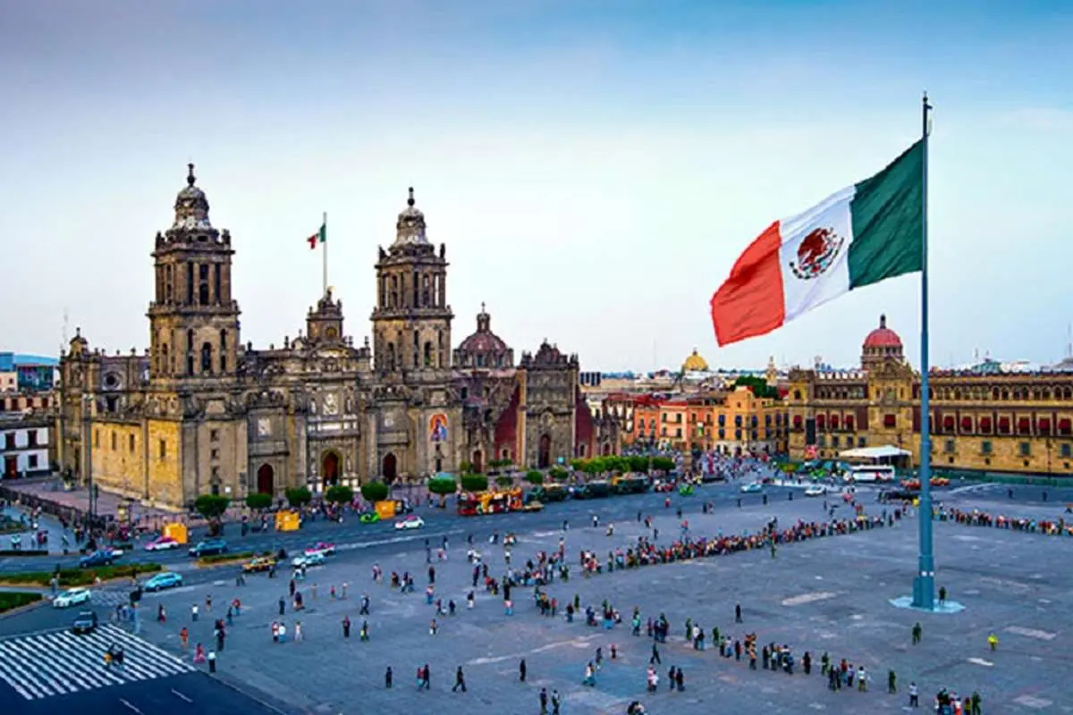 مکزیک رکورددار گردشگری در سال 2017 است