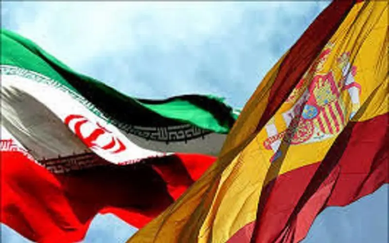 ایران و اسپانیا در خصوص همکاری‌های صنعتی رایزنی کردند