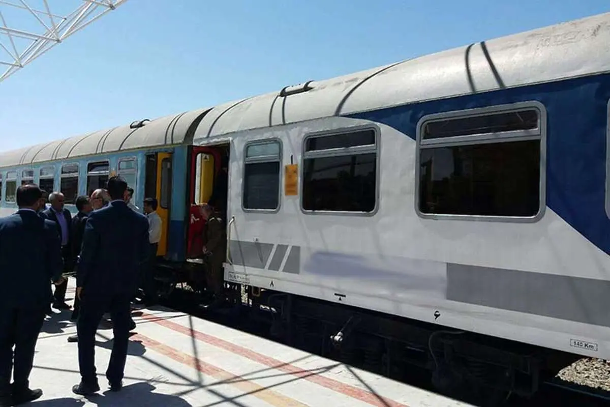 ظرفیت قطارهای مسافری در نوروز افزایش می‌یابد