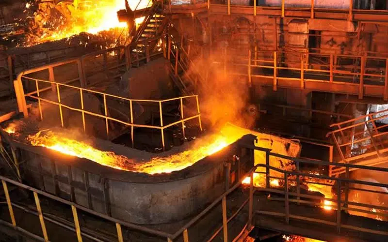 کاهش تولید فولاد و زغال‌سنگ در چین