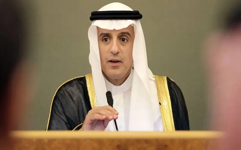 درخواست عجیب وزیر امور خارجه عربستان از مردم انگلیس