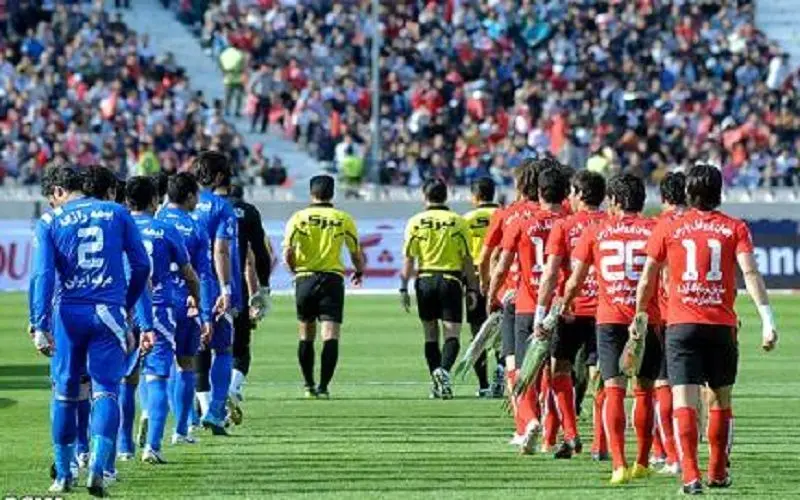 سقوط جایگاه پرسپولس و استقلال در رده‌بندی تیم‌های برتر فوتبال