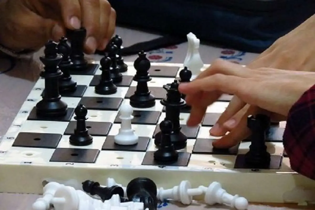 پایان مسابقات شطرنج بین‌المللی جام خزر