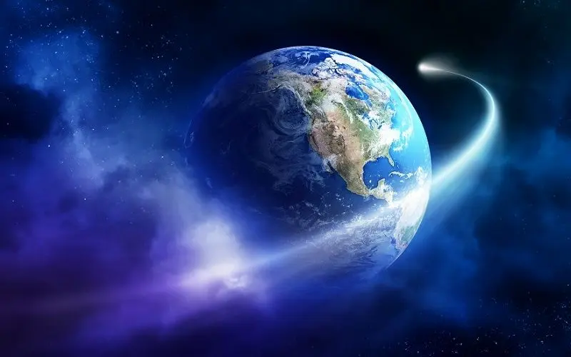 عبور یک سیارک خطرناک از کنار کره زمین
