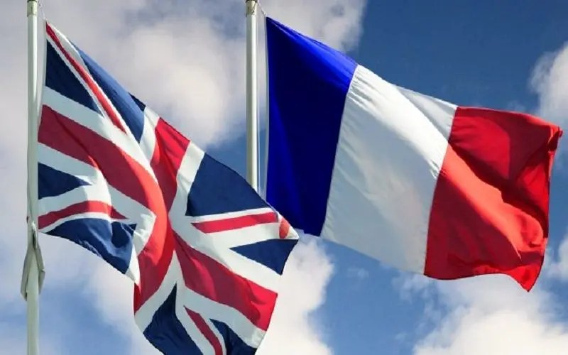 مخالفت فرانسه با دسترسی بانک‌های انگلیسی به بازارهای اروپایی