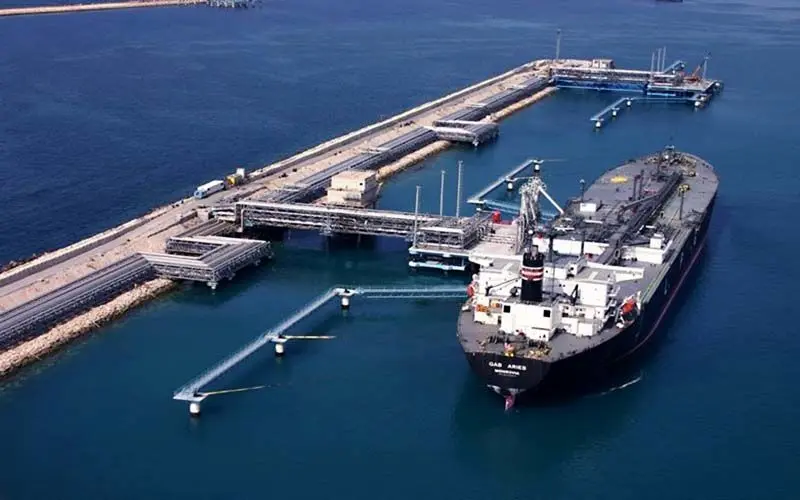 صادرات حدود ۲.۶ میلیون بشکه نفت ایران در ماه فوریه