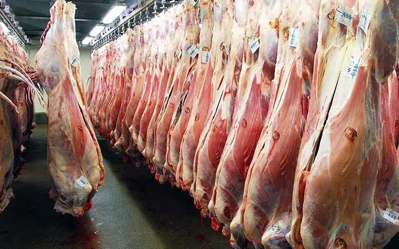 قیمت گوشت در ماه‌‌های پایانی سال