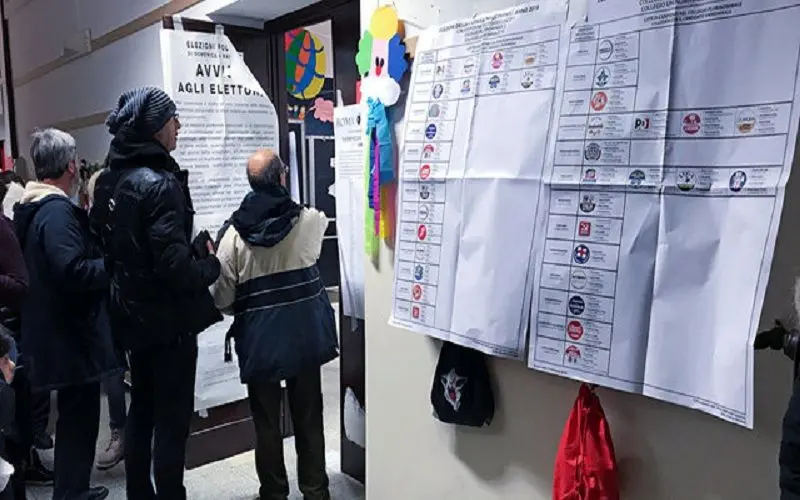 جناح راست میانه پیشتاز انتخابات پارلمانی ایتالیا