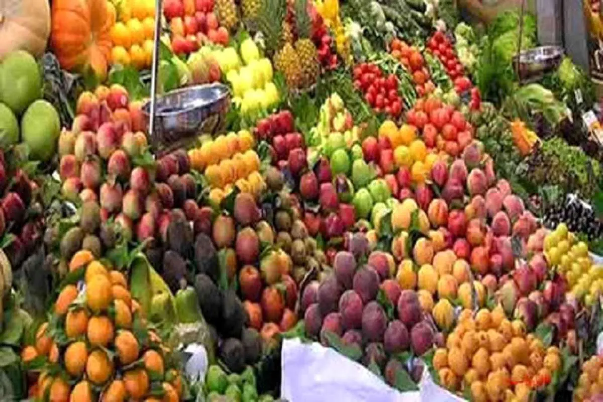 توزیع چراغ خاموش ۶ میوه ممنوعه در بازار