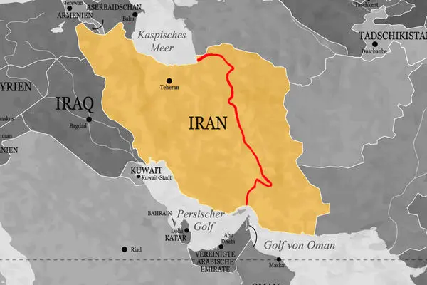 همه چیز درباره کانالی که دریای شمال را به دریای جنوب وصل می‌کند