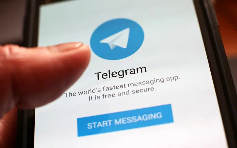 اختلال در شبکه پیام‌رسان تلگرام