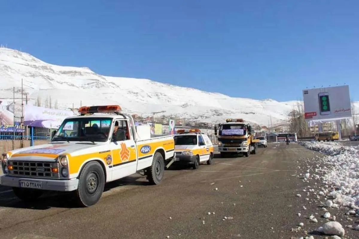 هشدار امداد خودرو ایران در آستانه سفرهای نوروزی