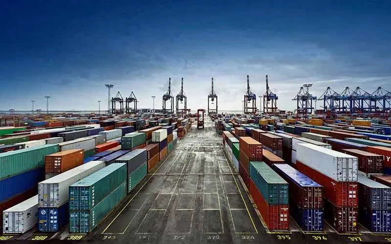با رشد صادرات، تراز تجاری بهمن‌ماه مثبت شد