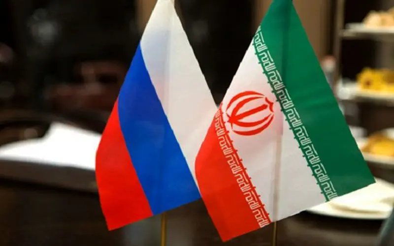 ۱۰ سند همکاری بین ایران و روسیه امضا شد