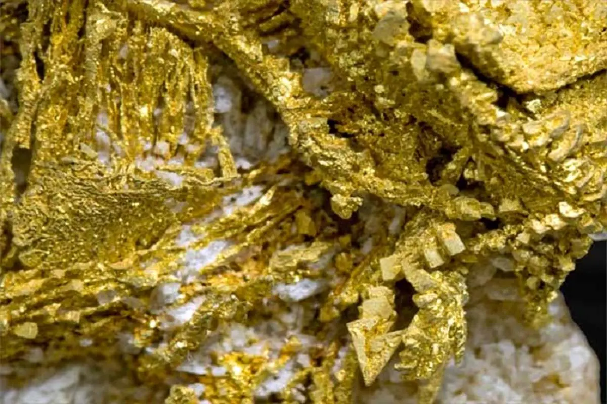 فعالیت‌های اکتشافی در معادن طلا افزایش یافت